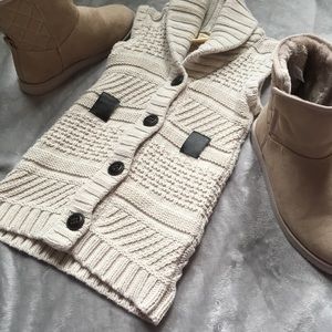 Kids crochet top *worn like 2 times*